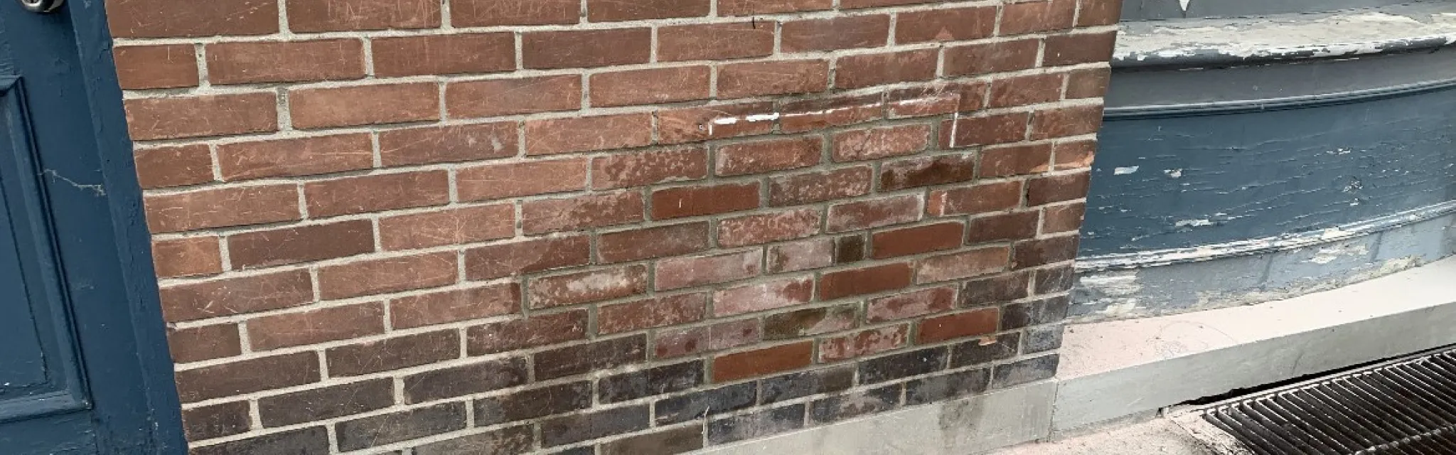 brick repair
