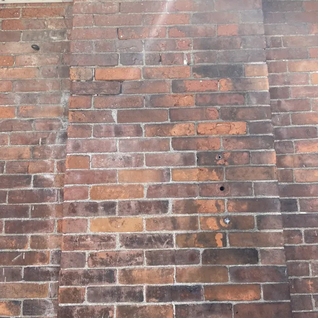 Brick repair Bowmanville