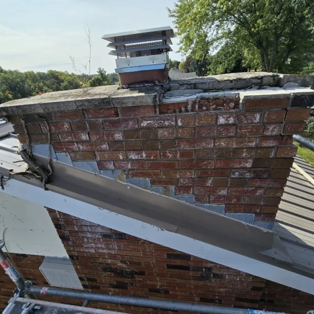 campbellford chimney