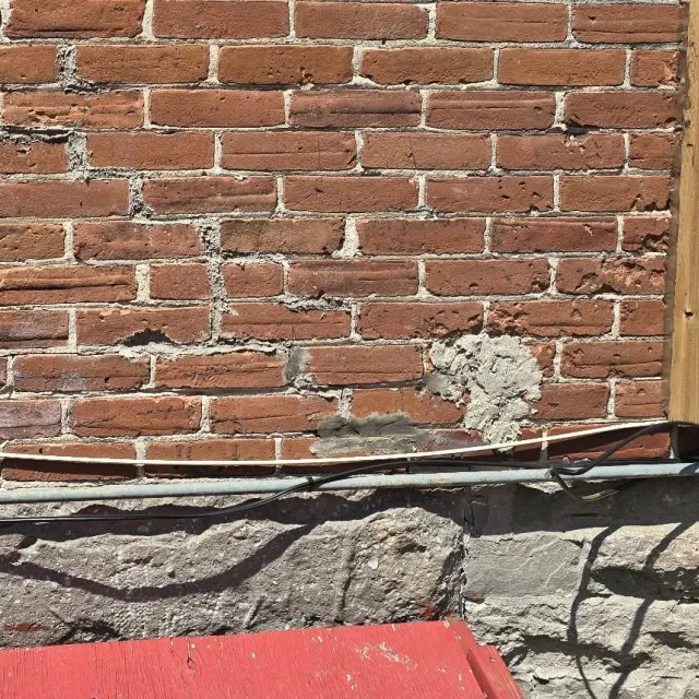 ben profile masonry